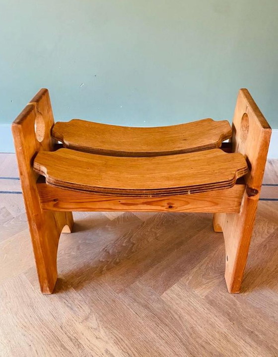 Image 1 of Círculo de diseño Zweedse de los años 60, Gilbert Marklund para Furunickarn