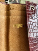Portafoglio vintage Pierre Cardin