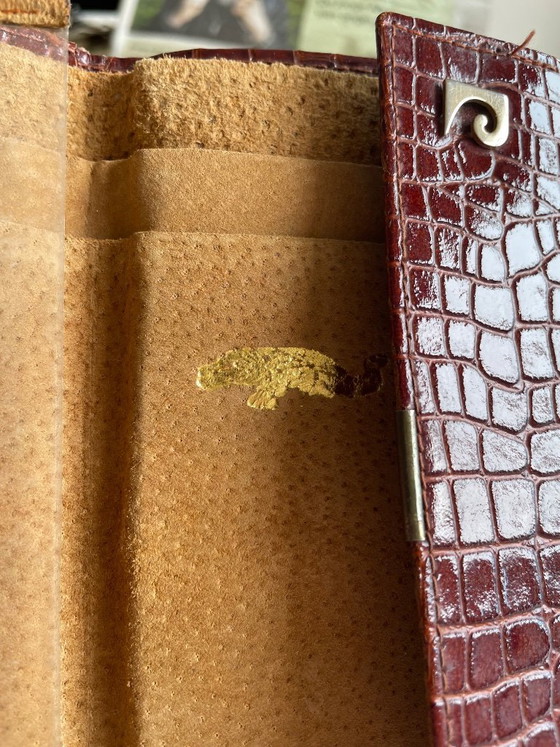 Image 1 of Portefeuille vintage Pierre Cardin