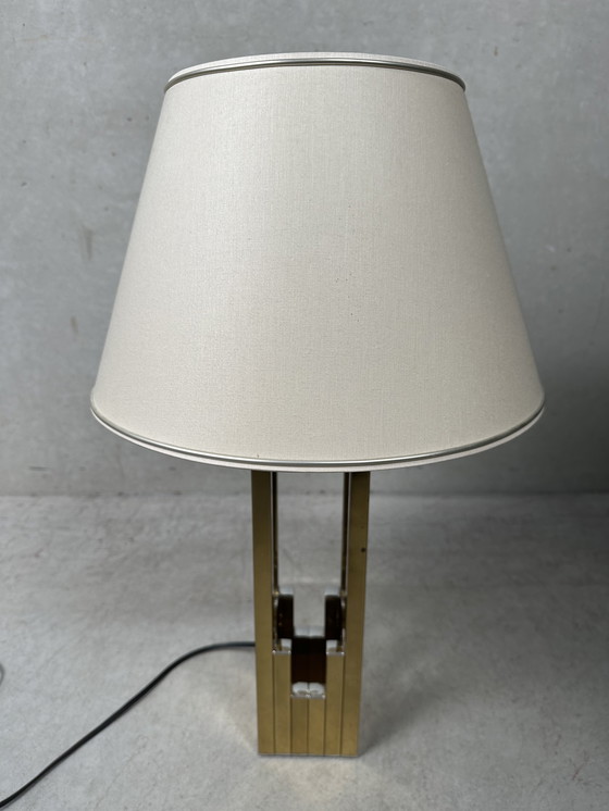 Image 1 of Lampada da tavolo vintage Regency - Lumica