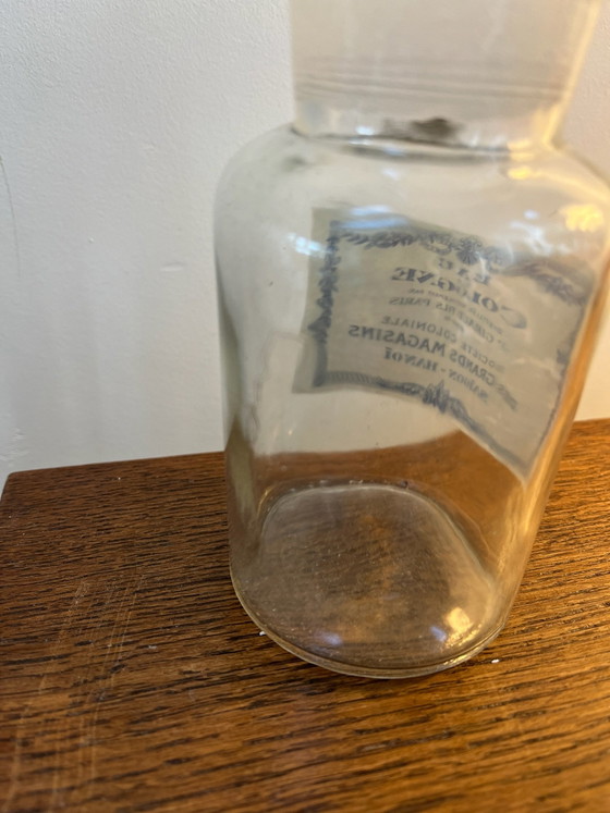 Boccetta da farmacista – Oggetti decorativi, Vetro, Carta (photo 3 of 5)