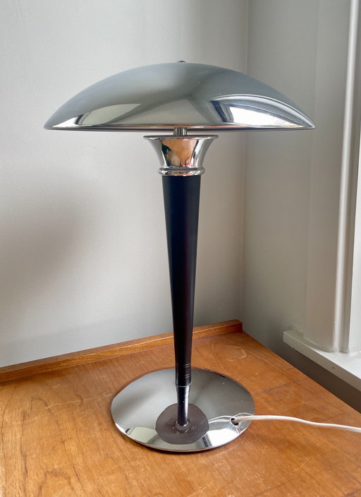 Vintage-Pilz-Tischlampe im Space-Age-Stil von IKEA