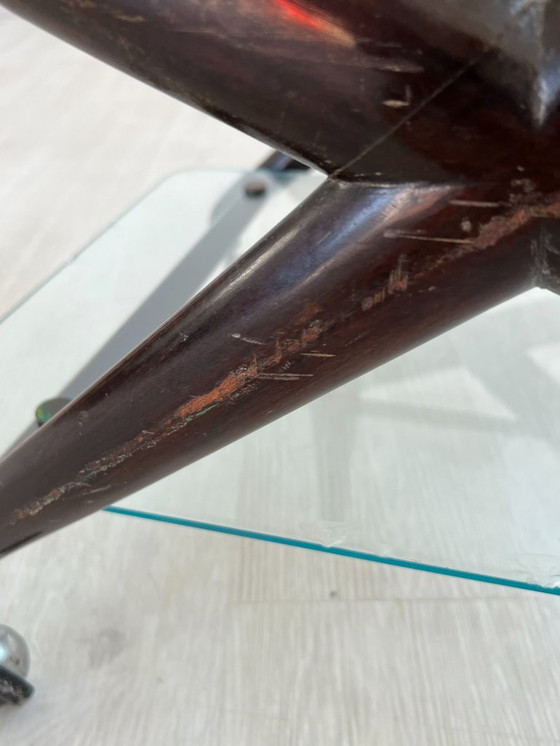 Image 1 of vintage voedselwagen