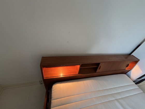 Image 1 of Letto danese di design del Medioevo