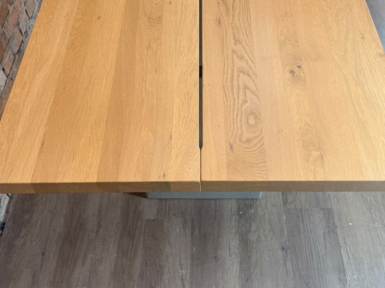 Arco Base - Hout | Jorre van Ast – Eettafels, Aluminium (photo 6 of 8)