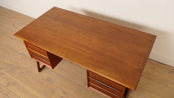 Image 1 of Scrivania vintage | Design danese | Teak | Svend Aage Madsen