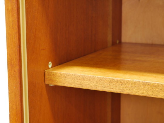Image 1 of Buffet vintage des années 1960, meuble de style milieu du siècle, design RDA