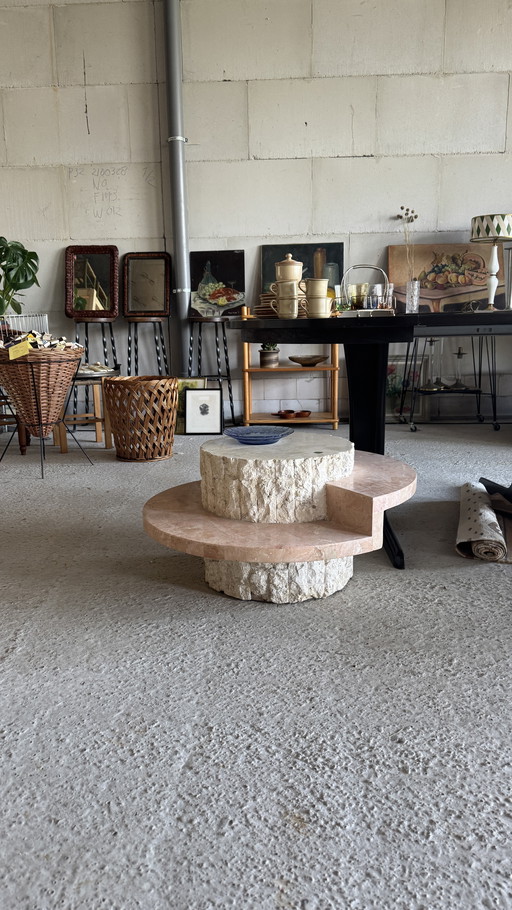 Petite table basse Mactan