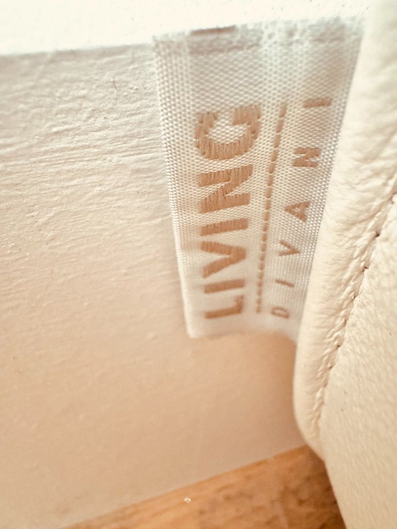 Image 1 of Collector ! Divani Leather Extra Soft Living modular sofa