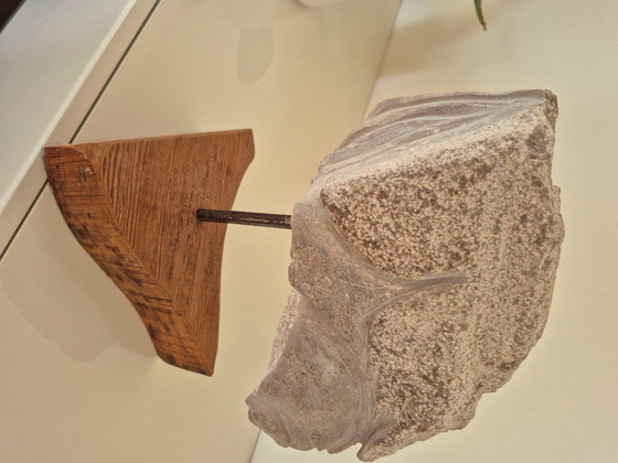 Image 1 of Escultura de piedra