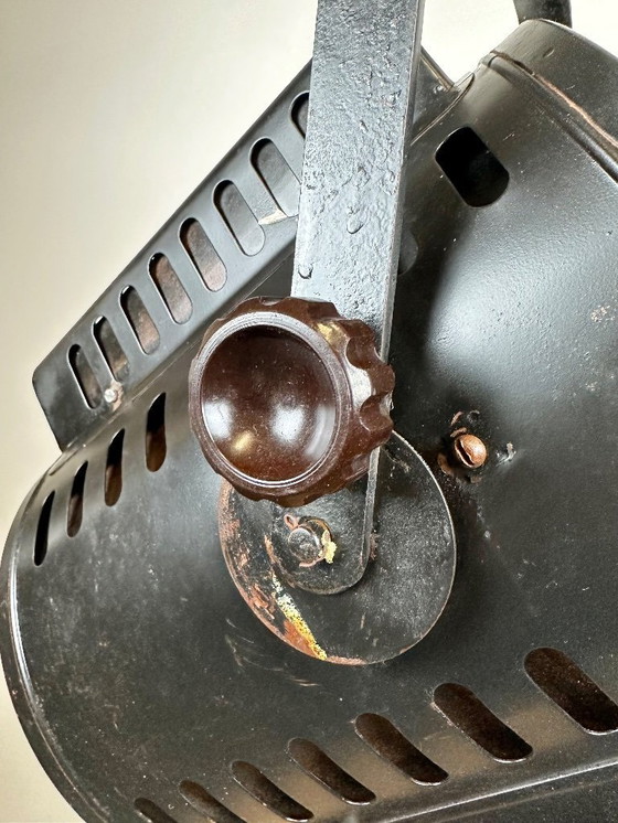 Image 1 of Pleins feux sur le théâtre noir vintage, années 1960