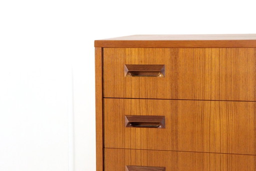 Vintage Kast Ladekast Commode Scandinavisch – ladekasten, Wood (photo 2 of 22)