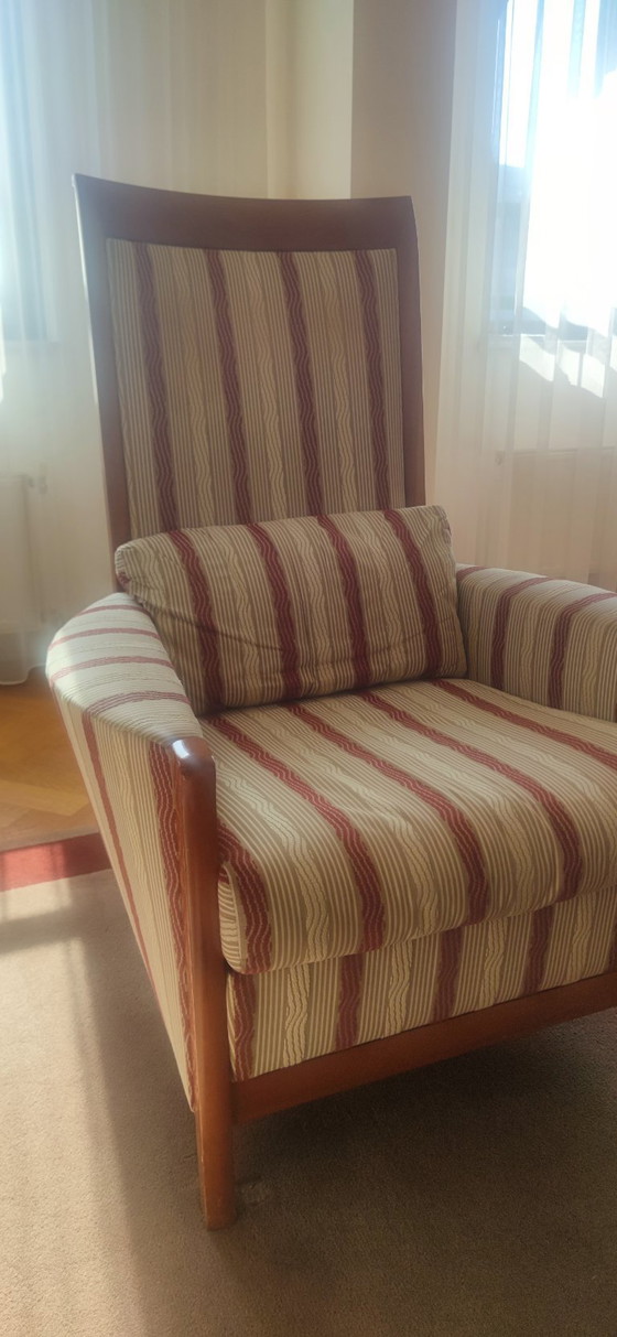 Image 1 of 2 x poltrona Giorgetti