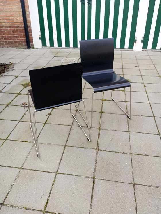 Image 1 of 2 x Sting 030 bla station 2003, 2004 sedie Stefan Borelius, Frederik mattsson.