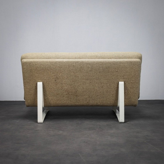 Image 1 of C684 Two-Seater Sofa by Kho Liang Ie for Artifort (1970s)