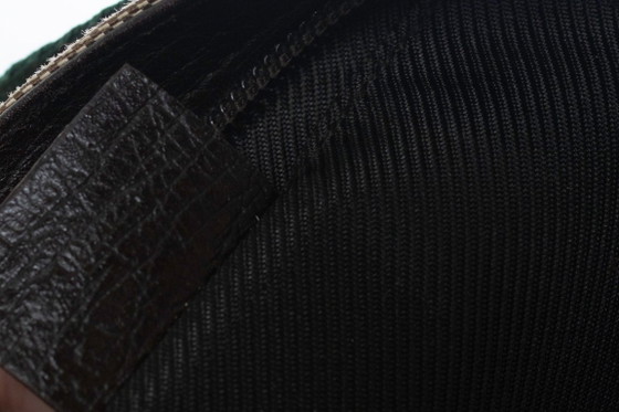 Helmut Lang, Black Asymmetric Off Shoulder Dress – Gucci, Shoulder bags, Nylon (photo 6 of 10)