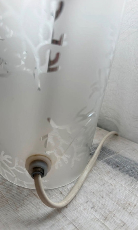 Image 1 of Vintage lamp from IKEA by Michiko Nakata