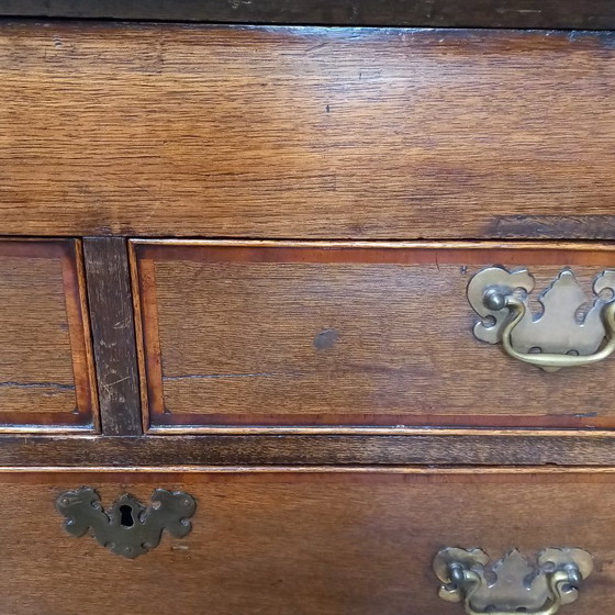 Image 1 of Antique Irish Secretary