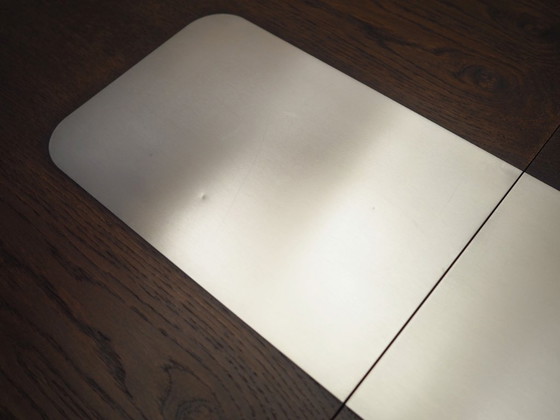 Image 1 of Eichentisch, dänisches Design, 1970er Jahre, Hersteller: Uldum