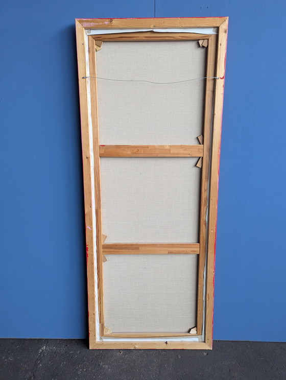 Image 1 of Grand tableau Tulipes / Joop Rozendaal