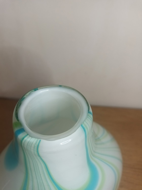 Image 1 of Margie's Garden vase