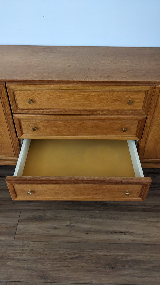 Image 1 of Vintage Scandinavisch design dressoir