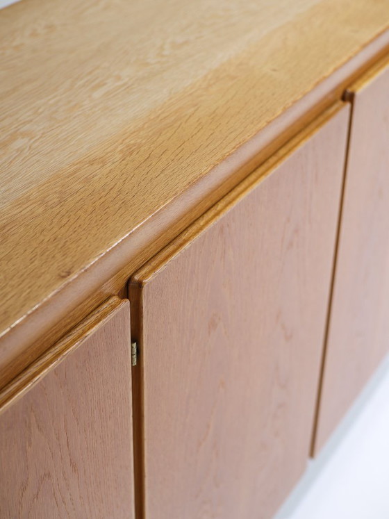 Image 1 of Dresser sideboard Skovby oak Danish vintage