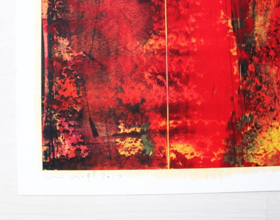 Image 1 of Gerald Nigl - Pittura - (50 x 40 cm)