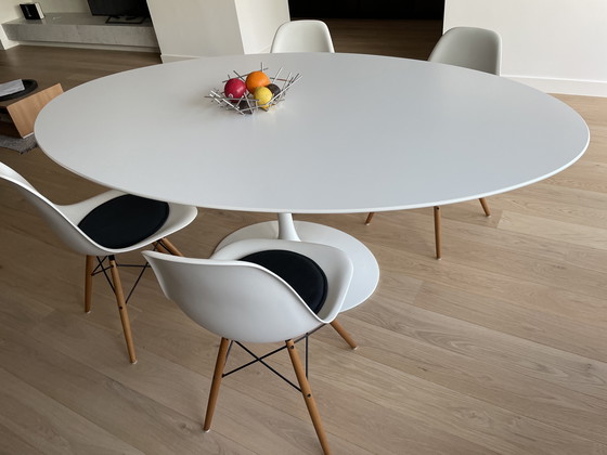 Image 1 of Knoll tafel ovaal