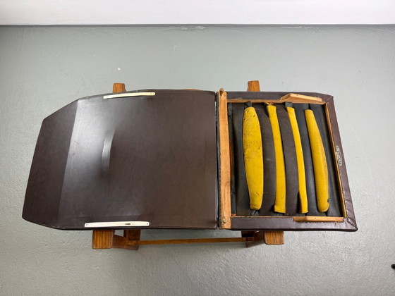 Image 1 of Poltrona lounge disegnata da Georges Van Rijck per Beaufort, Belgio, anni '60.