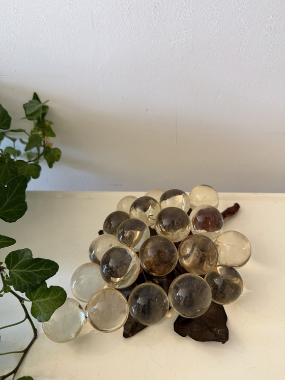 Image 1 of Italian grape cluster 1970s