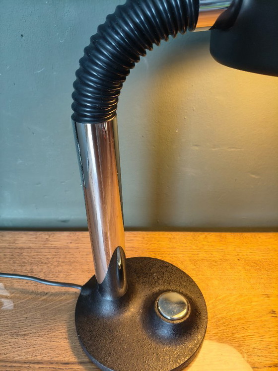 Image 1 of Ergon Hillebrand desk lamp 1970s