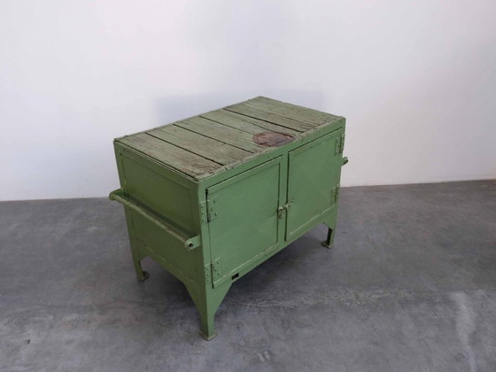 Image 1 of design de loft industriel vintage