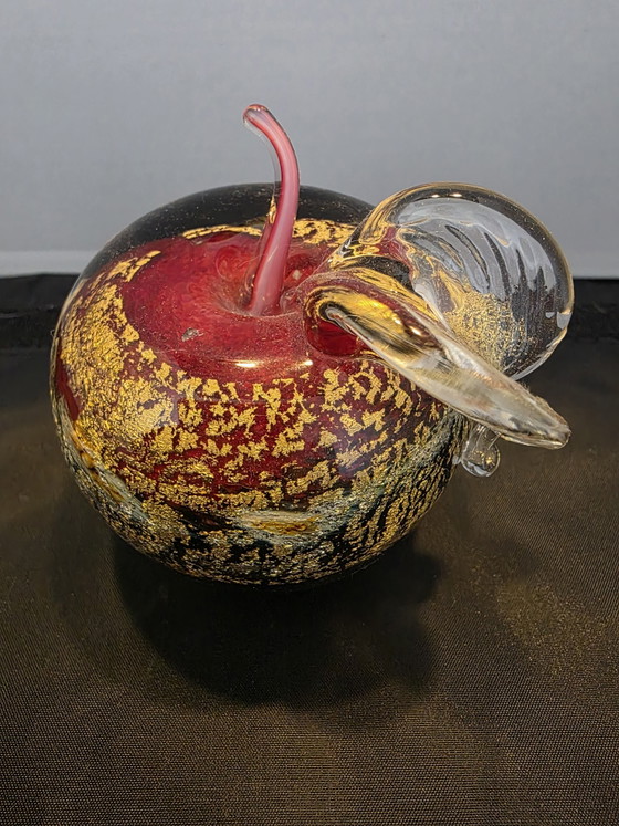 Pressepapier "Valletta" Malta – Valletta Glass, Decoratieve objecten, Glass (photo 5 of 6)