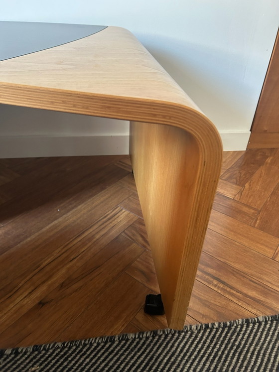 Leolux Meropida salontafel – Kunststof, Hout (photo 7 of 11)