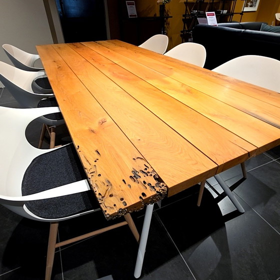 Image 1 of Riva Iron Light dining table - 240x100