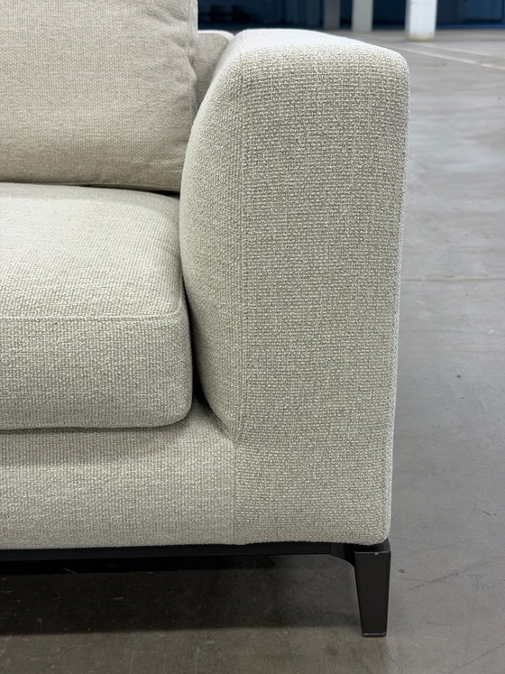 Minotti Andersen Hoekbank | Beige | Nieuwstaat + Garantie – Hoekbanken, Textile (photo 16 of 17)