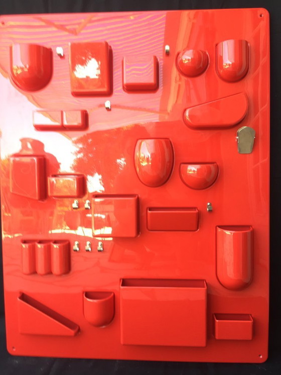 Image 1 of INGO MAURER BLACK UTENSILO