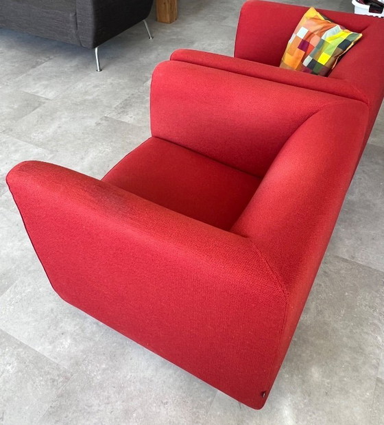 Image 1 of 2x Gelderland fauteuils