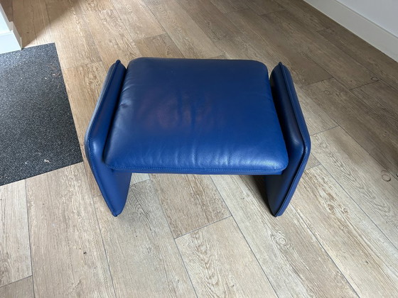 Image 1 of Tabouret/pouf Leolux Bora Bora