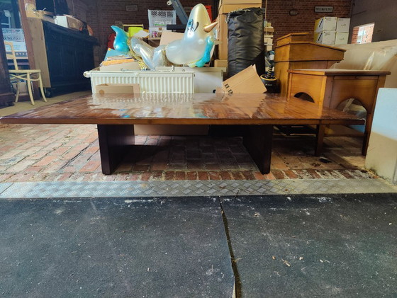 Image 1 of Coffee table by Axel Vervoordt