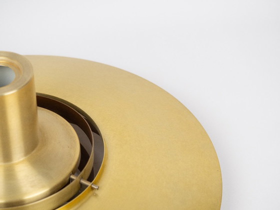 Image 1 of Suspension vintage danoise P376 par Fabricius et Kastholm, Nordisk Solar, 1964