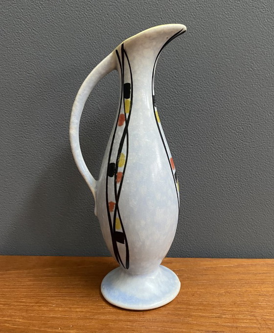 Image 1 of Scheurich-Vase, Modell 264-17, Westdeutsche Keramik, 1960er Jahre