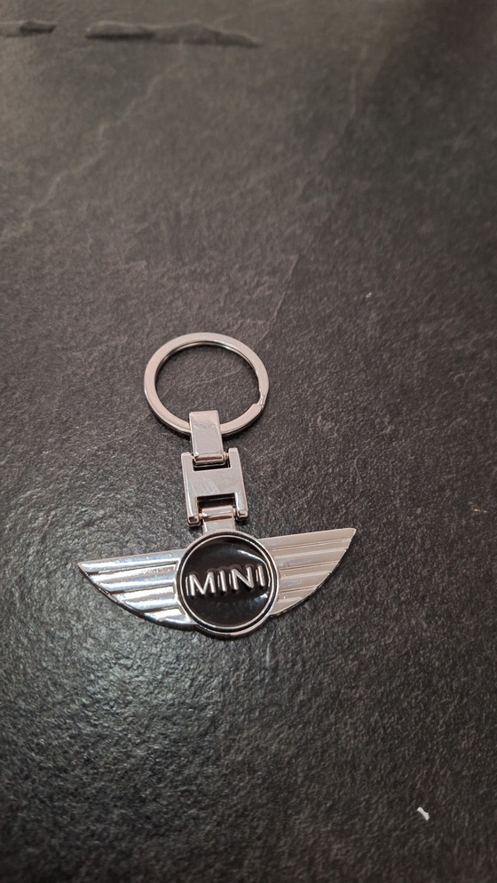 Image 1 of Minicooper Sleutelhanger