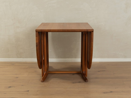 Image 1 of Table de salle à manger extensible, 1960