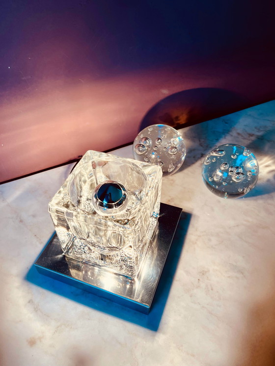 Image 1 of Peill & Putzler Ice Cube wall lamps