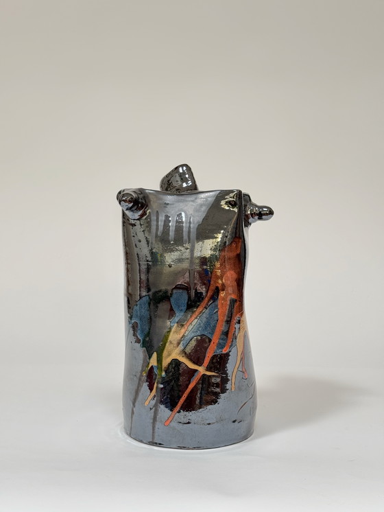 Image 1 of Thomas Buxo - Vaso contemporaneo
