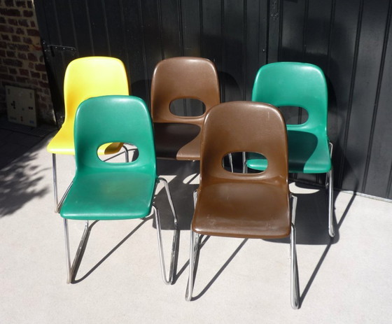 Image 1 of Silla Casala "Stahl - Rohr"