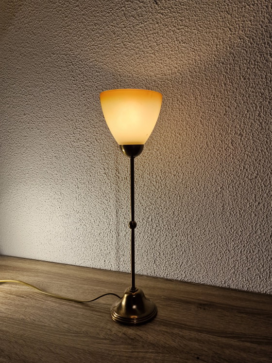 Image 1 of Vintage Design Table Lamp Massive