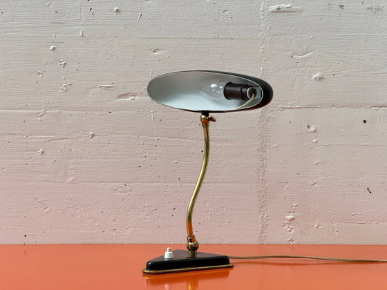 Image 1 of Elegant Art Deco table lamp, 1930s